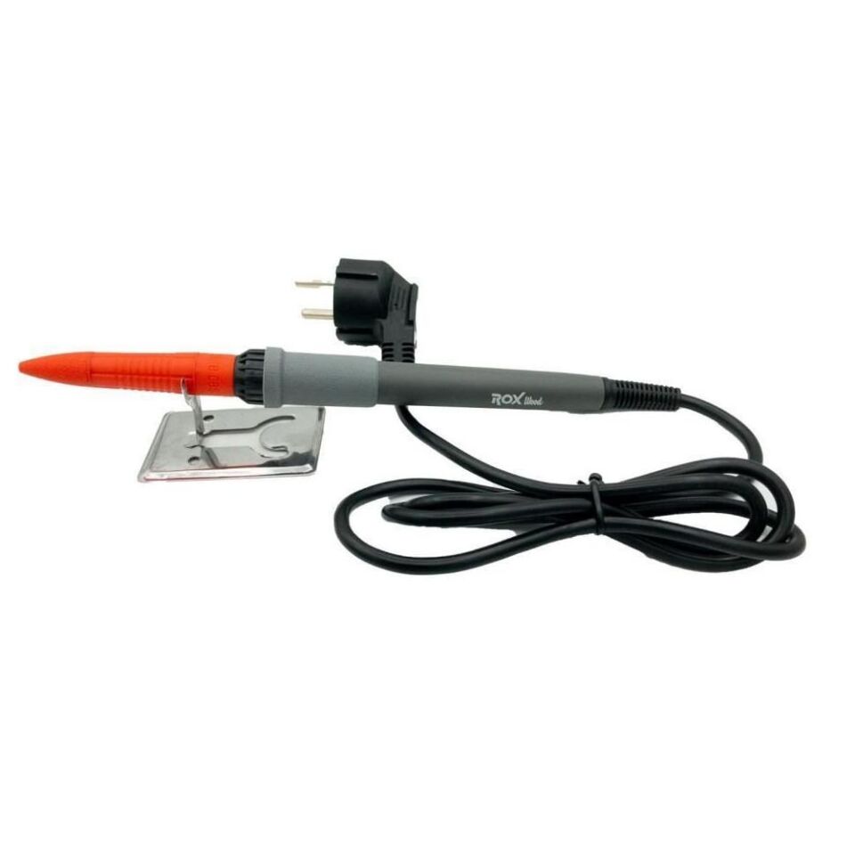 ROX Wood Pro Ahşap Yakma Seti 46 Parça 60 Watt