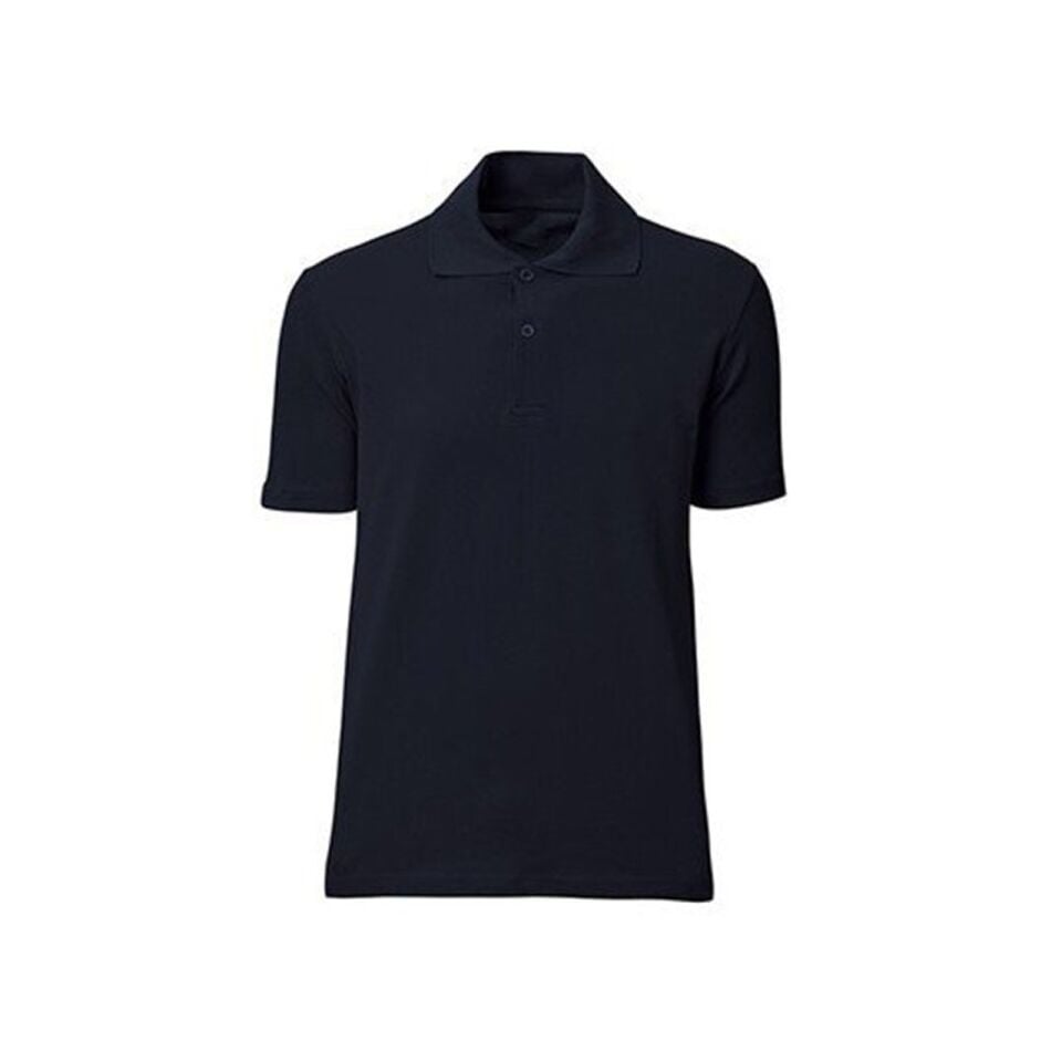 T-Shirt Lacoste Kısa Kol Lacivert (XL)
