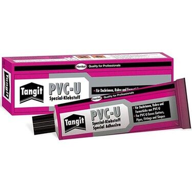Tangit Sert Pvc Yapıştırıcı 125gr