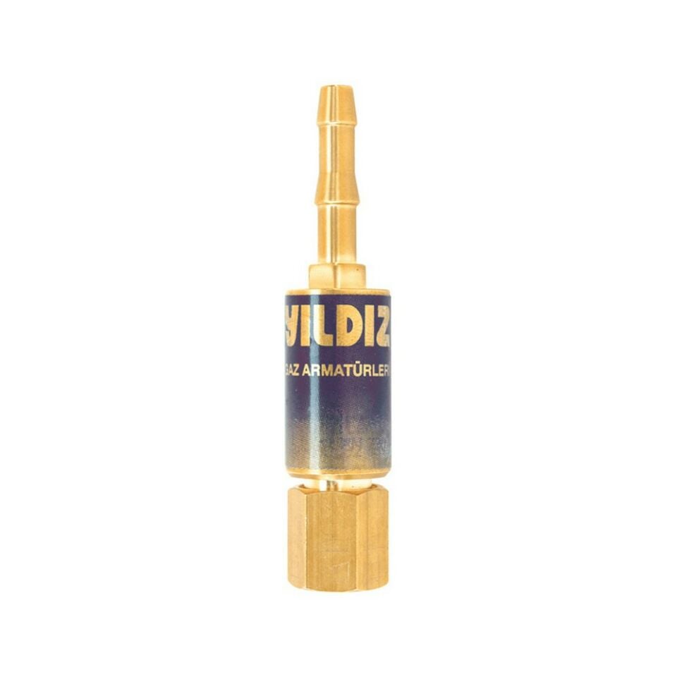 Yıldız Gaz Hamlaç Arkası A.E.V (Oksijen) G1/4