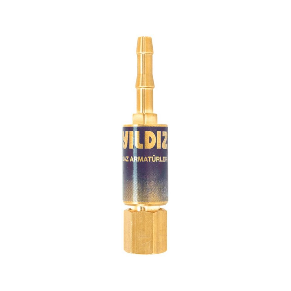 Yıldız Gaz Hamlaç Arkası A.E.V (Oksijen) G1/4