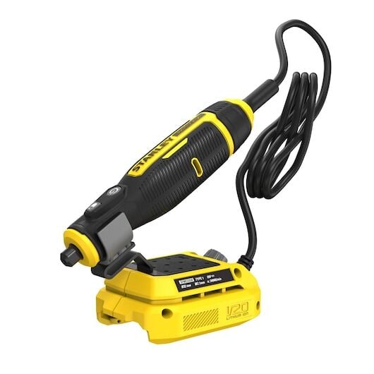 STANLEY SFMCE030B-XJ Mini Taşlama ve Gravür El Motoru (Aküsüz)