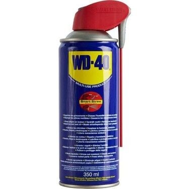 WD-40 Smart Straw Yağlayıcı Pas Sökücü 350ml