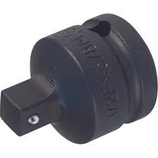 İzeltaş 1/2'' Havalı Lokma Adaptörü Fx3/4''M