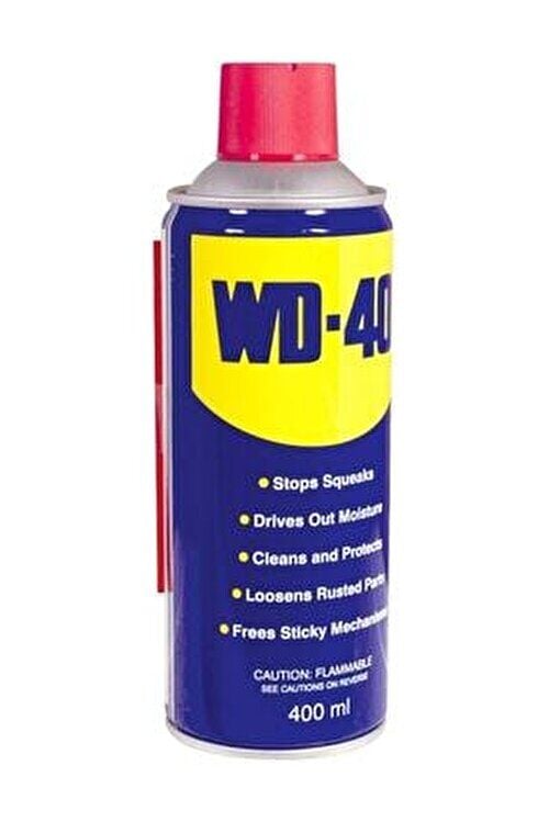 WD-40 Koruyucu Yağlayıcı Pas Sökücü 400ml