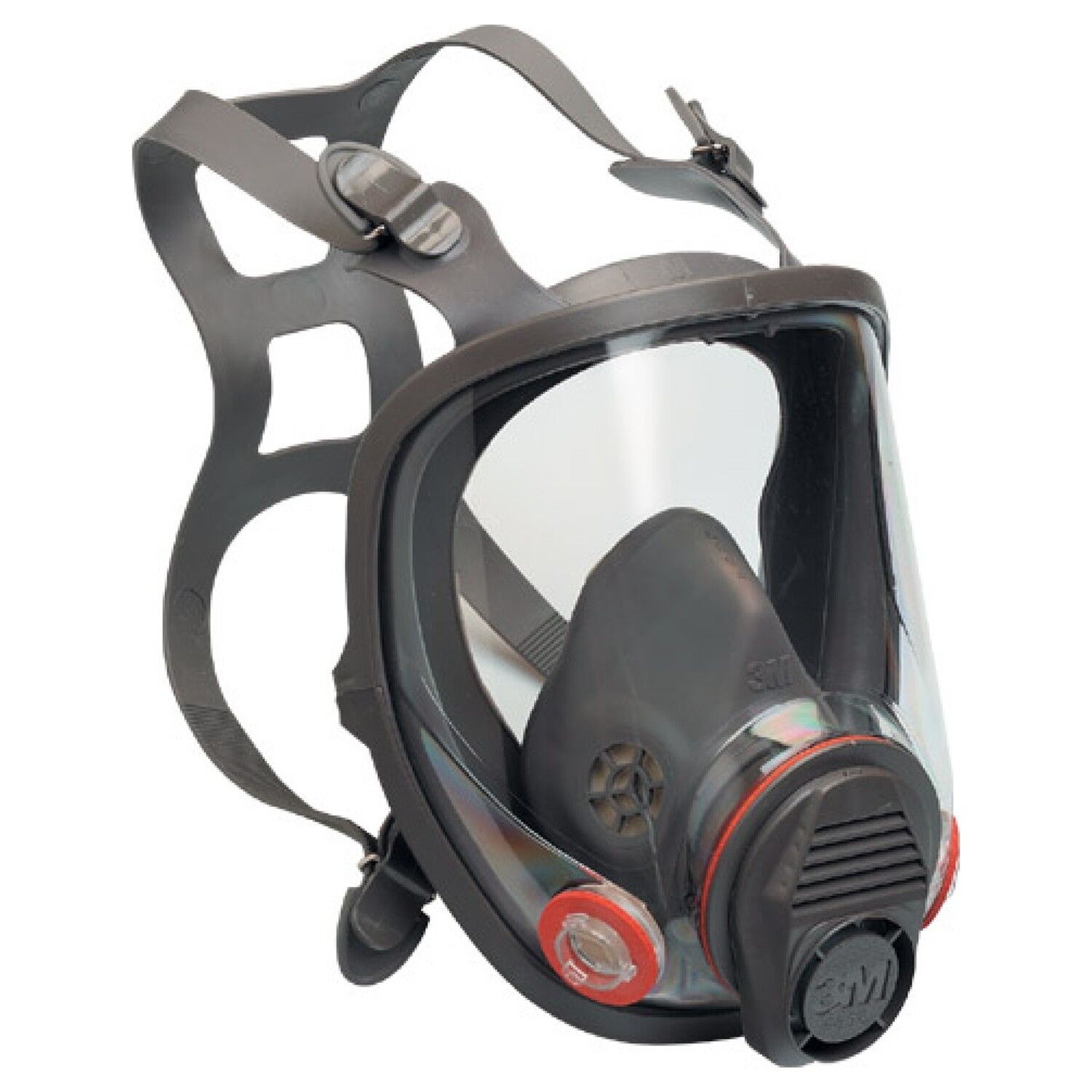 3M 6800M Tam Yüz Maskesi Ortaboy