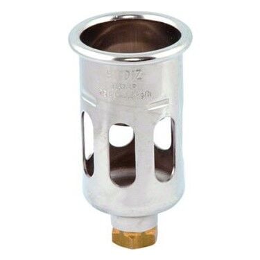 Yıldız Gaz Tavlama Başlığı Başlık Çapı 51 mm
