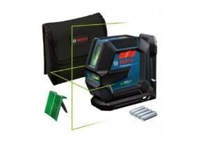 Bosch GLL 2-15 G Çapraz Çizgi Lazeri + LB10