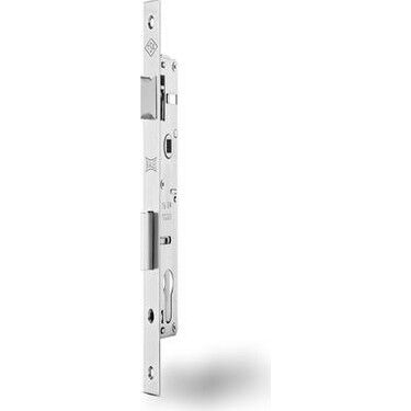Kale 153Standart Silindirli Dar Kilit Nikel Blisterli 62mm