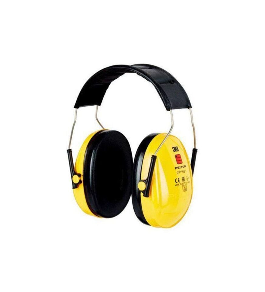3M Optime Başbantlı Kulaklık I H510A