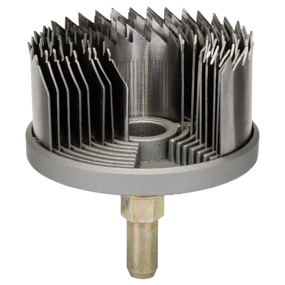 Bosch Delik Açma Testere Seti Kompakt 8'li