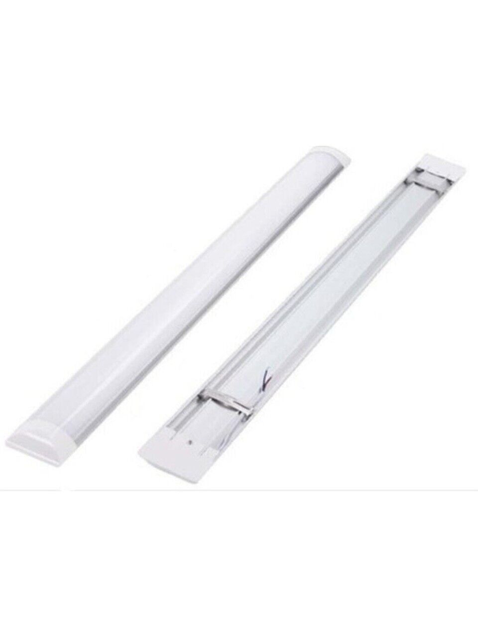 Ledli Bant Armatürü 20 Watt İkili