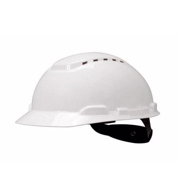 3M Baret Beyaz Enseden Ayarlı Vidalı H700