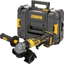 Dewalt DCG404NT 18V XR Kompakt Gövdeli 125 MM Kömürsüz Avuç Taşlama Makinesi (Aküsüz)