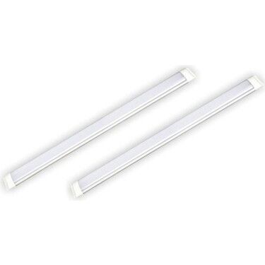 Noas 40 Watt 120 Cm Ledli Bant Armatür İkili