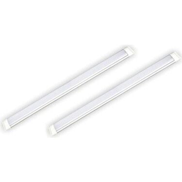 Noas 40 Watt 120 Cm Ledli Bant Armatür İkili