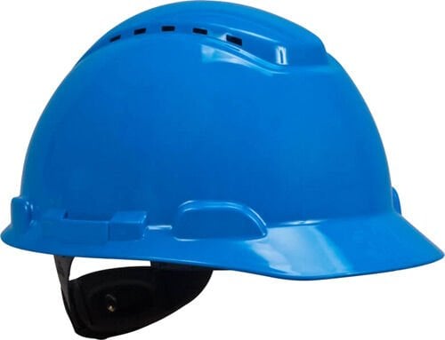 3M Baret Mavi Enseden Ayarlı Vidalı H700