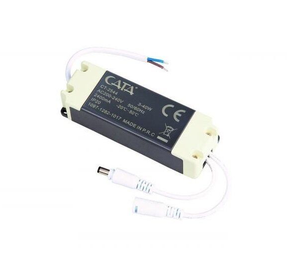 Cata Ct-2544 Acil Aydınlatma Drıver 3-40 Watt
