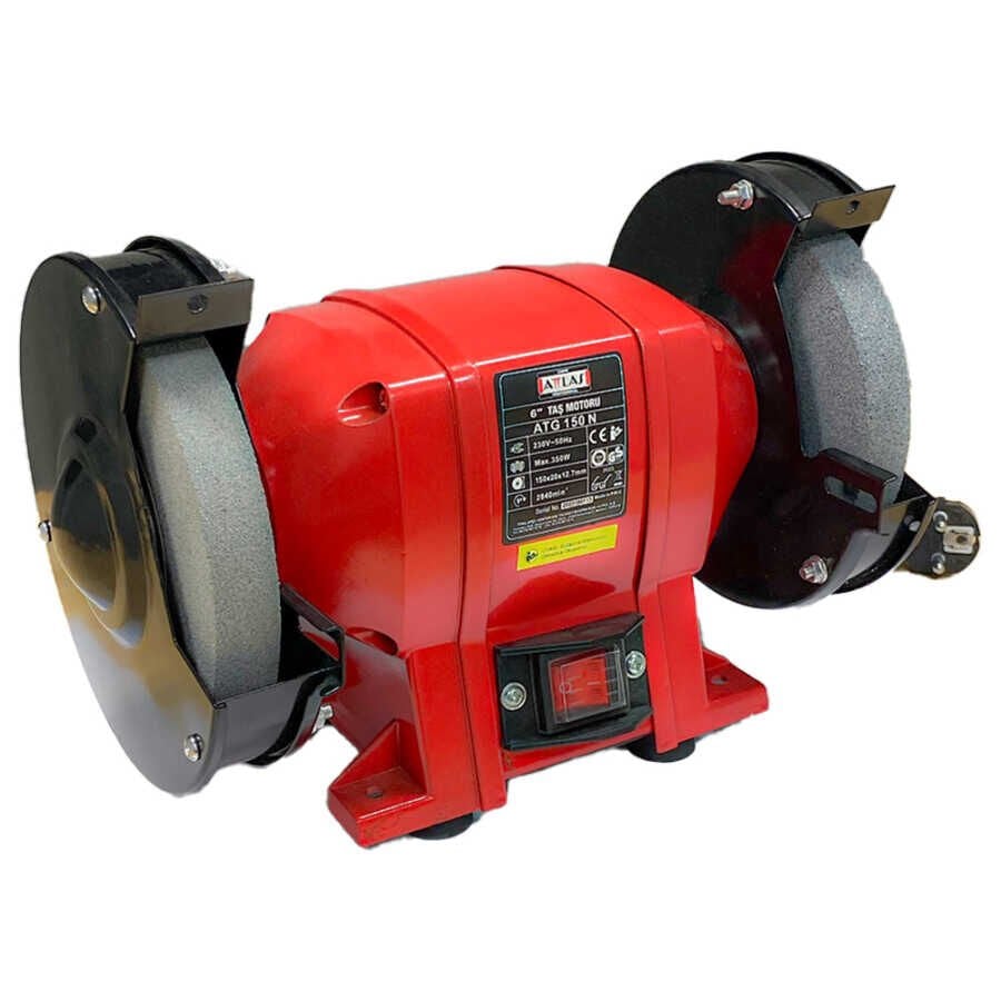 Attlas ATG 150 N Taş Motoru 170 Watt