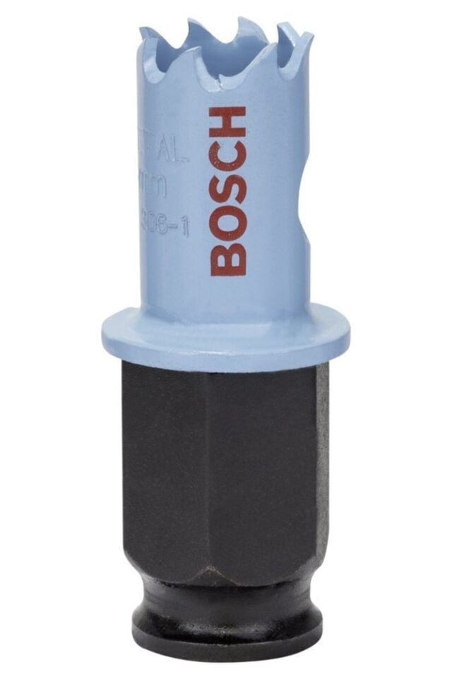 Bosch Sheet Metal Panç 16mm