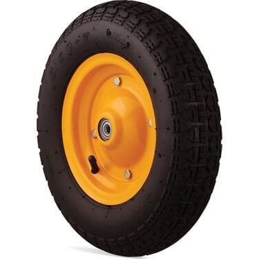 FÜZE Şişme Teker Rulmanlı