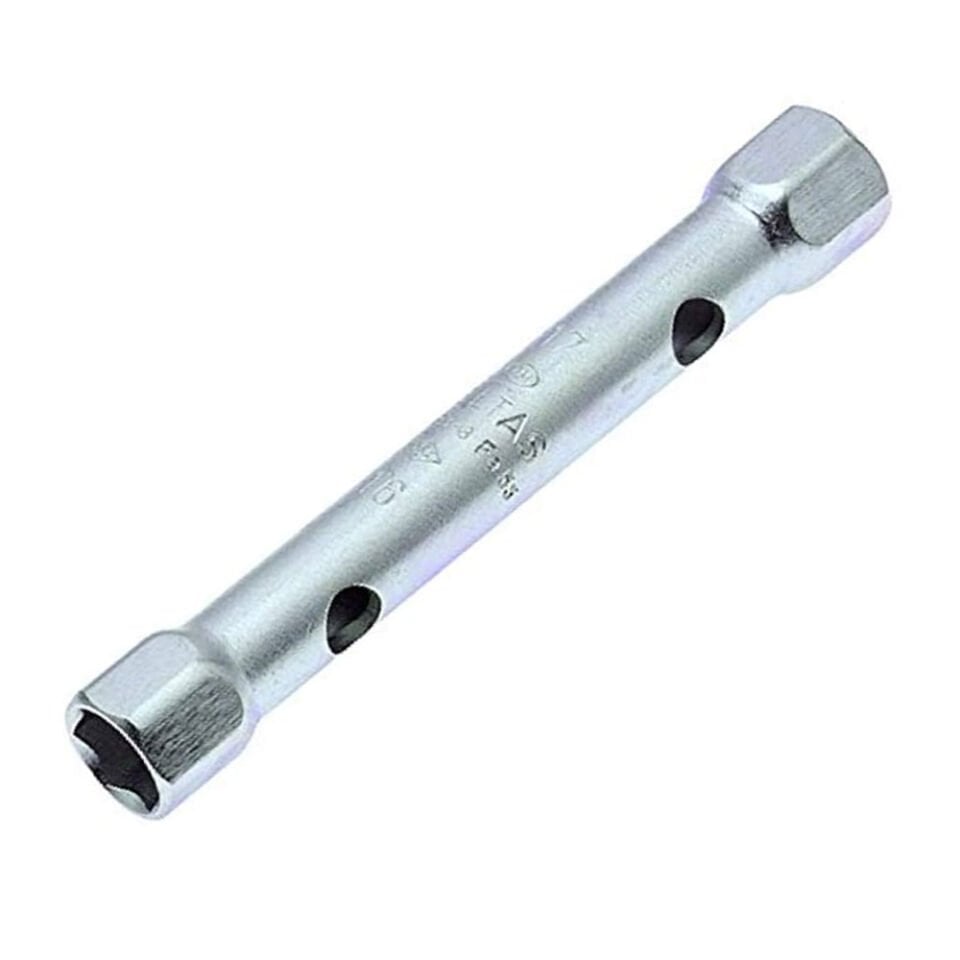 İzeltaş Kovan Anahtar İki Ağız 16x17mm