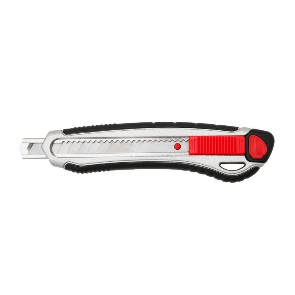 İzeltaş Pro Metal Gövde Maket Bıçağı 18 mm
