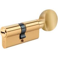 Kale 164/BME Bilyalı Mandallı Barel 68mm Saten