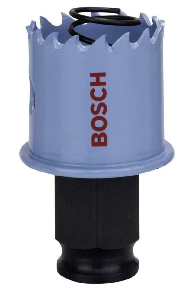 Bosch Sheet Metal Panç 29mm