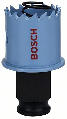 Bosch Sheet Metal Panç 29mm