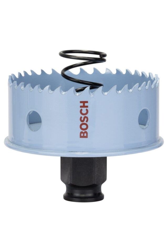 Bosch Sheet Metal Panç 64mm
