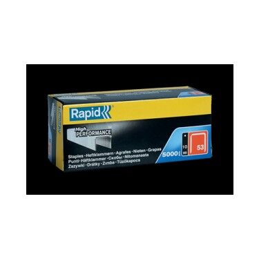RAPİD 53/20 0.5mm Blister Zımba Teli