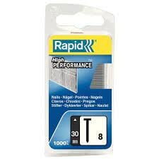 RAPİD 8/30 1m Blister Çivi