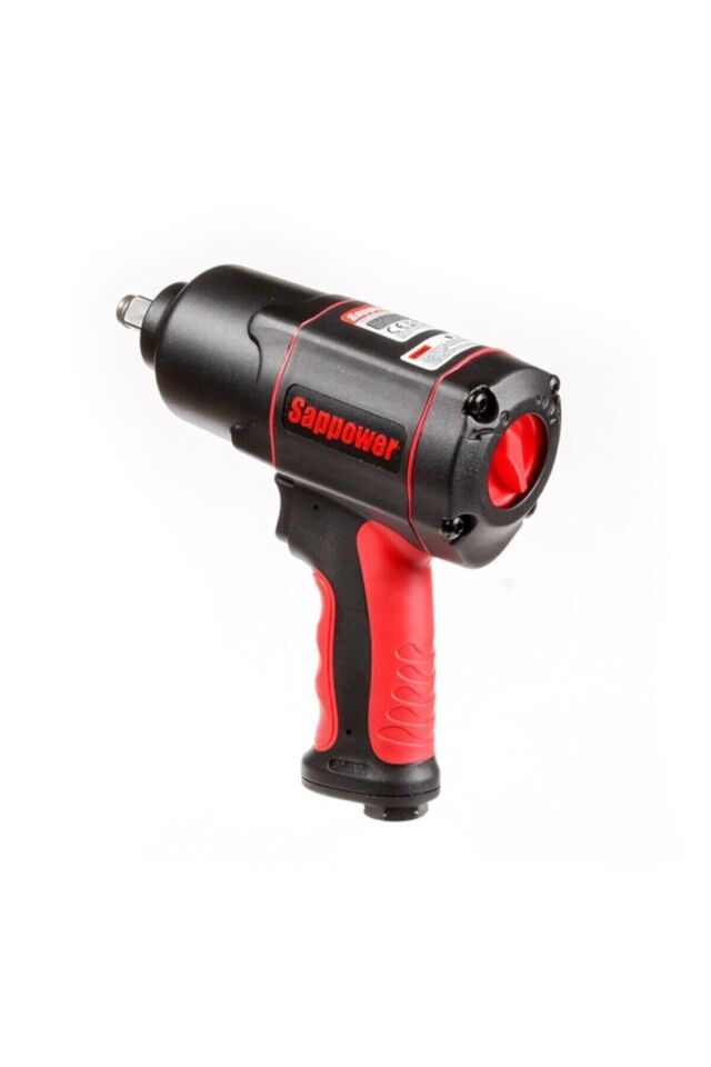 Sappower IW-3C6 K 1/2 Havalı  Somun Sökme Set 1600 NM