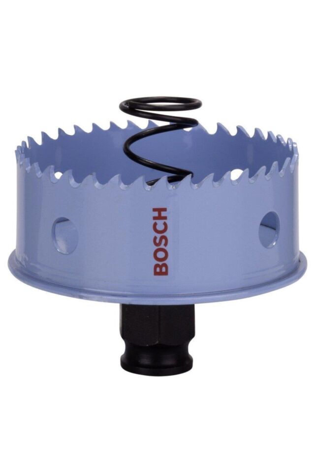 Bosch Sheet Metal Panç 68mm