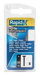 RAPİD 8/20 0,75m Blister Çivi
