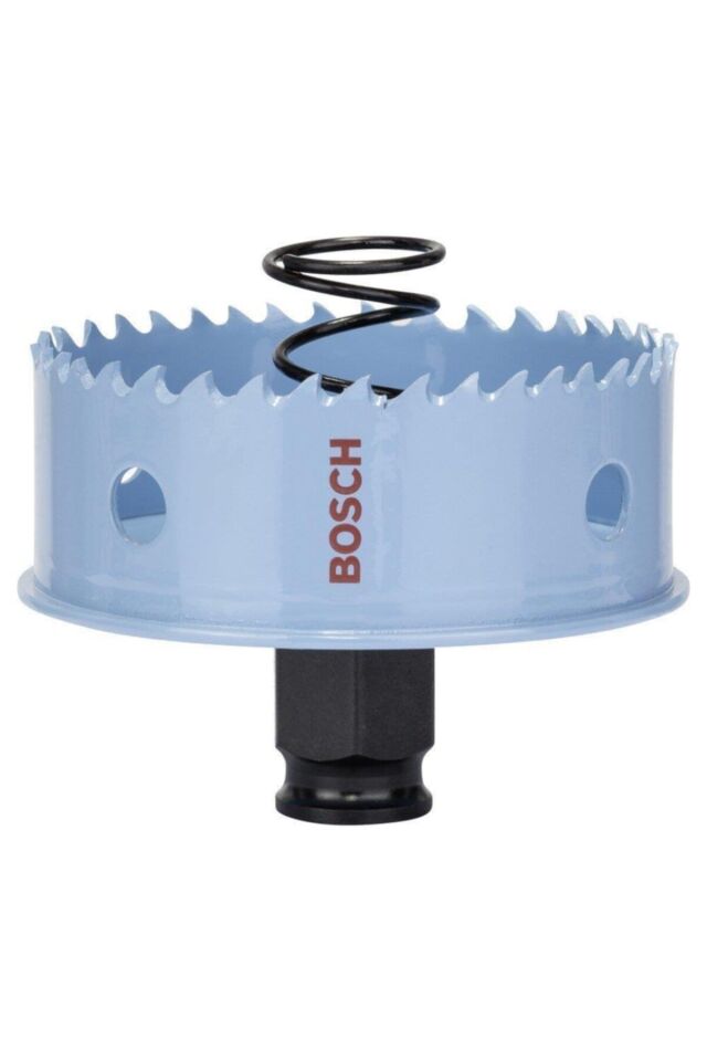 Bosch Sheet Metal Panç 70mm