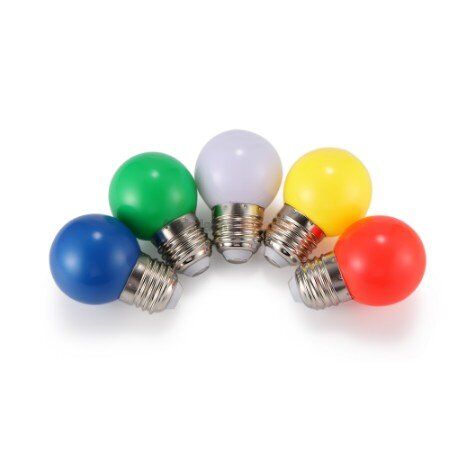 Cata Ct-4071 Ledli Gece Ampulü Kırmızı 1 Watt