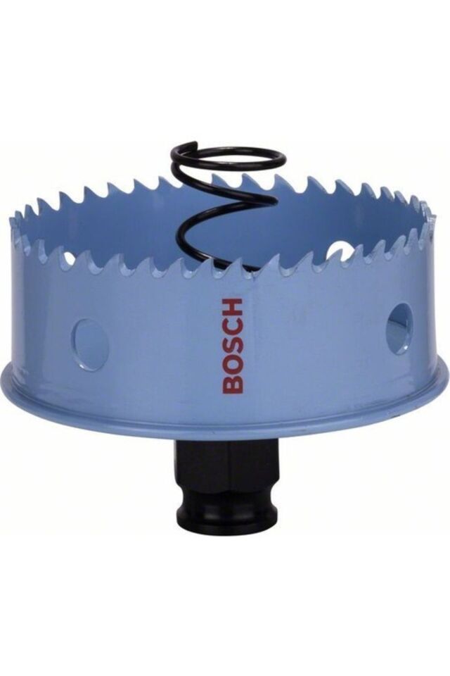 Bosch Sheet Metal Panç 73mm