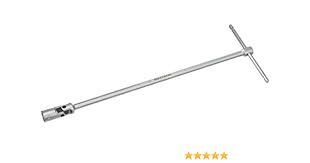 İzeltaş T Kol Mafsallı Lokma 17mm