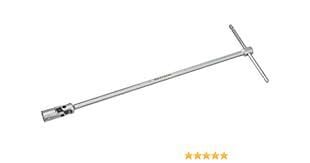 İzeltaş T Kol Mafsallı Lokma 17mm