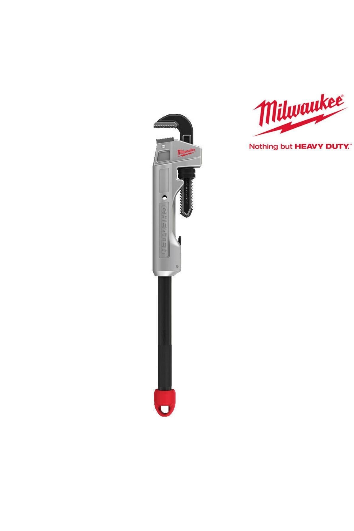 Milwaukee T4932478672 Alüminyum Ayarlanabilir Boru Anahtarı 450-600 mm