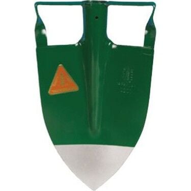 YAPARLAR 3200 Baskılı Bel Küreği Sivri