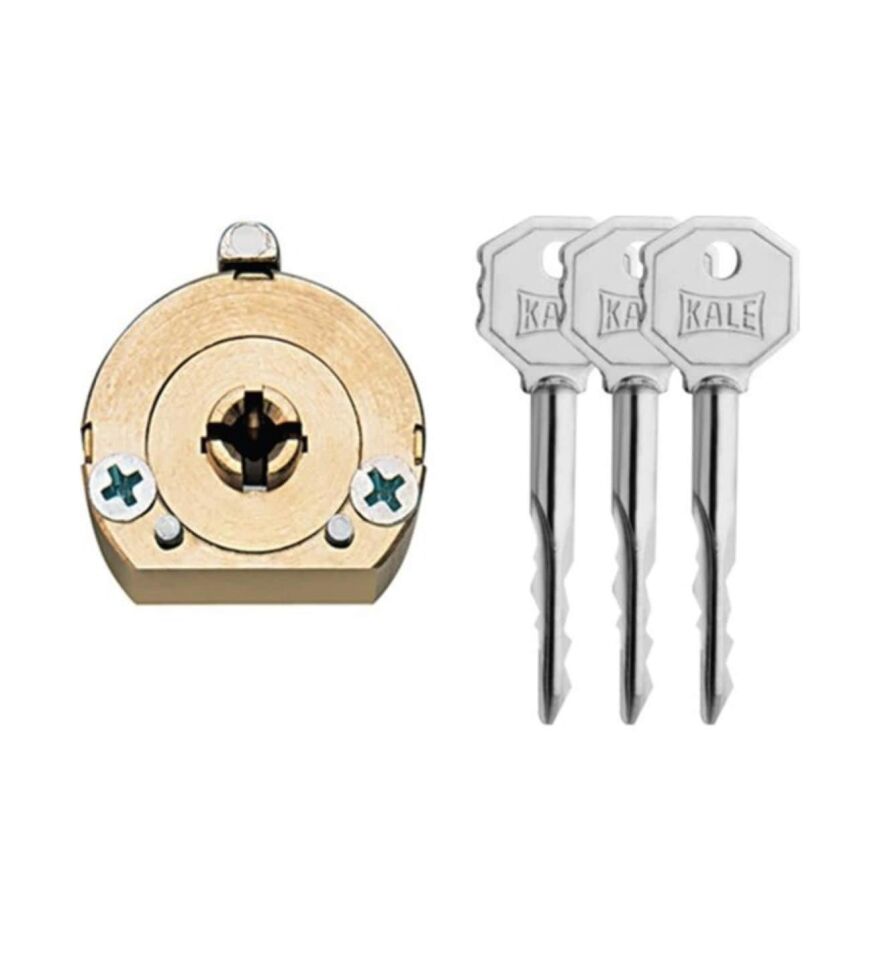 Kale 164/F Fiam Barel (3 anahtarlı)