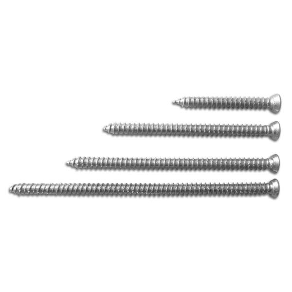 Montaj Vidası Düzelsiz (Buldex) 7.5x60 7'li