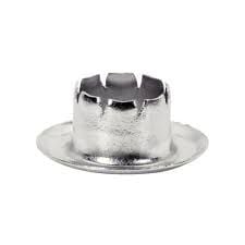 RAPİD Kuşgözü Delik Halka 6mm 25'li