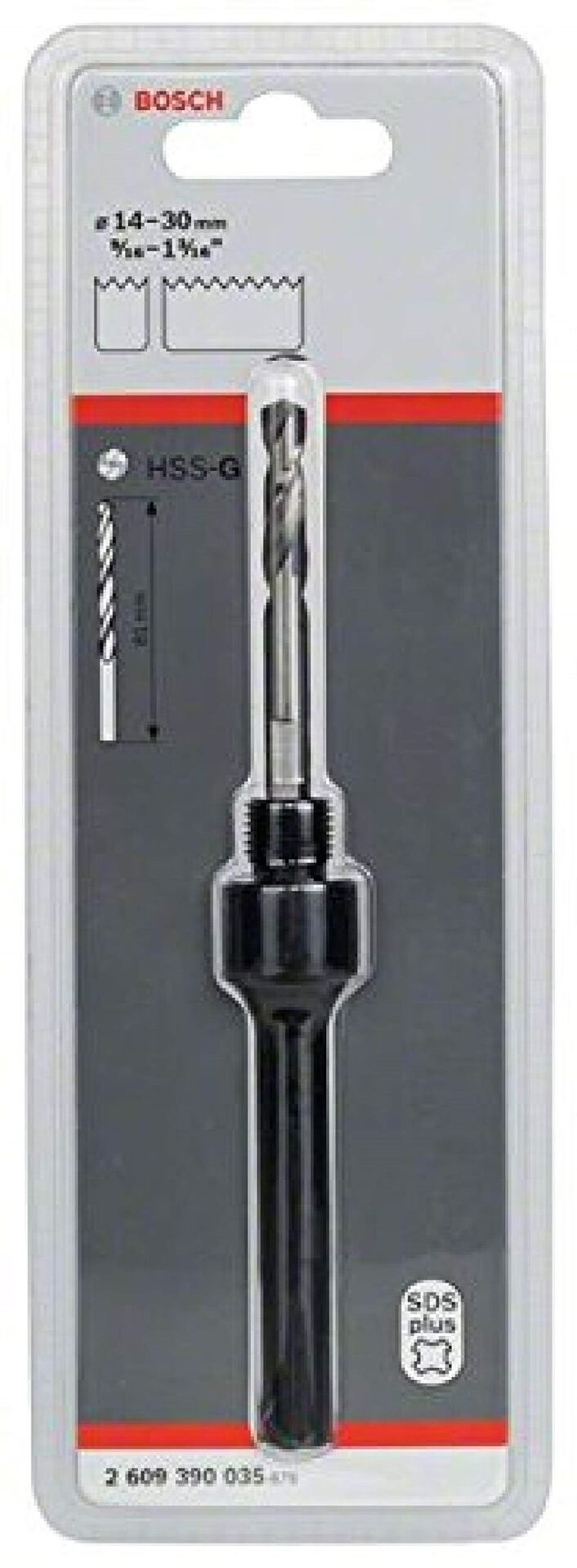 Bosch Sds Plus Panç Adaptörü 14-32mm