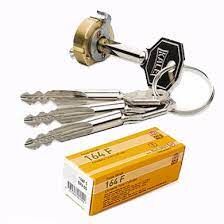 Kale 164/F Prazis Silindir Bilisterli Barel (3 anahtarlı)