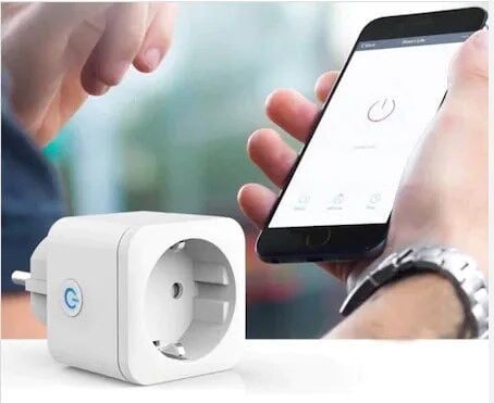 Cata CT-4010 Akıllı Priz