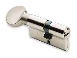 Kale 164/GMC Standart Mandallı Çelik Pimli Barel 68mm Nikel